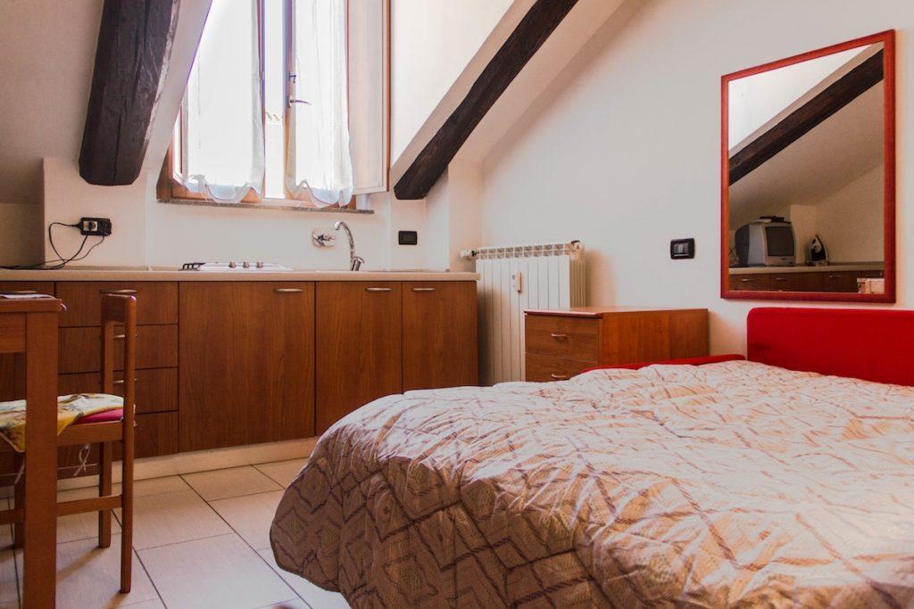 Apartmán Mono Rosso Turín Exteriér fotografie