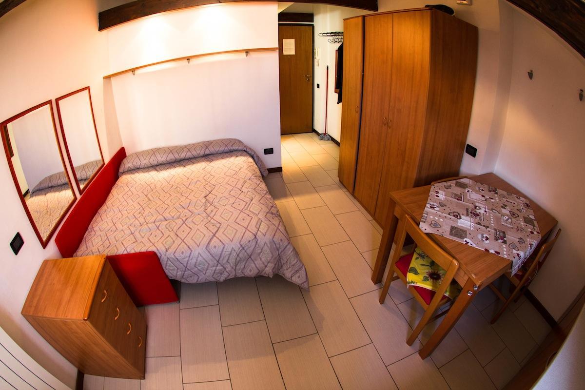 Apartmán Mono Rosso Turín Exteriér fotografie